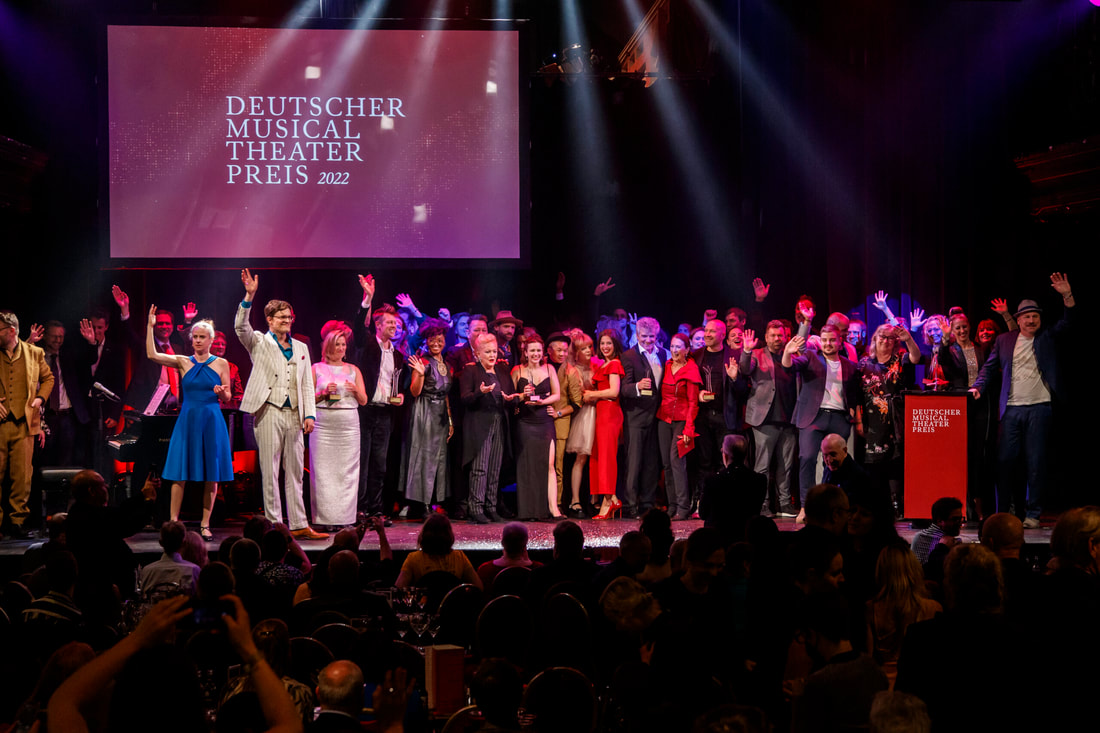 Deutscher Musical Theater Preis 2022