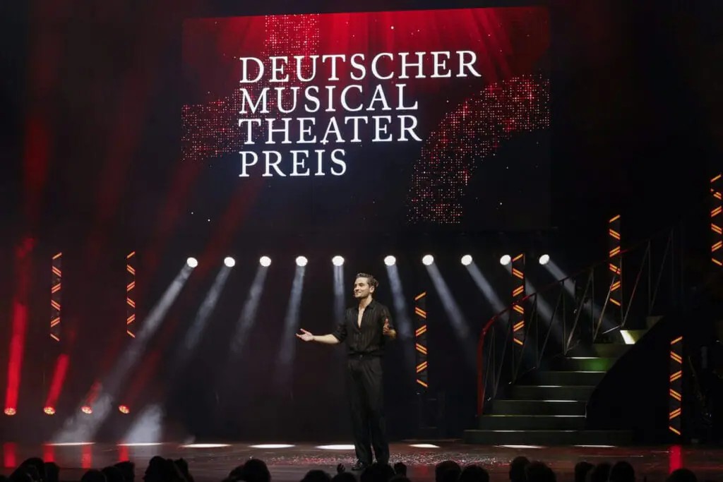 Deutscher Musical Theater Preis 2024