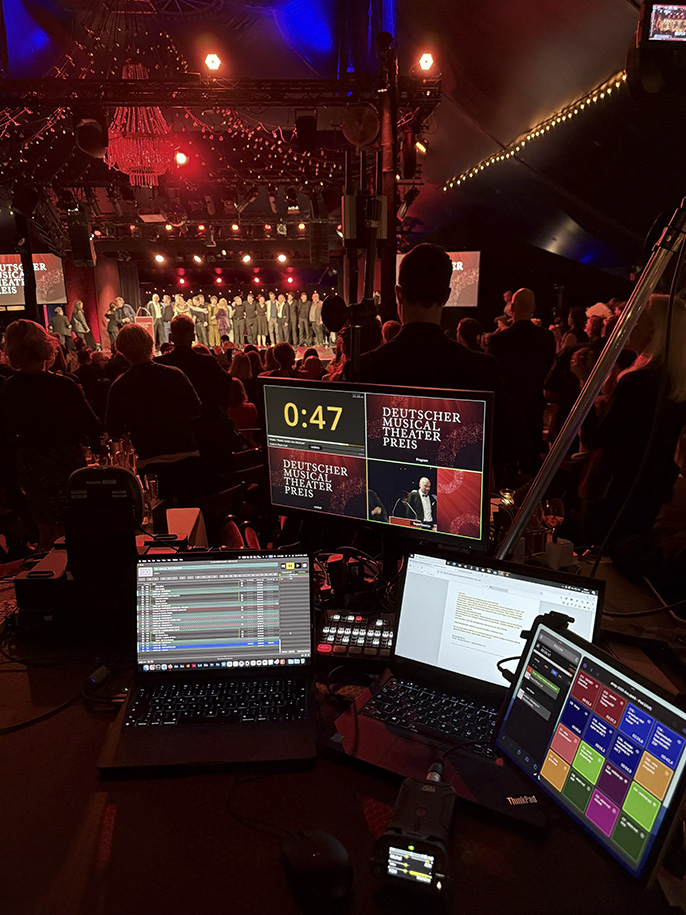 Deutscher Musical Theater Preis 2025