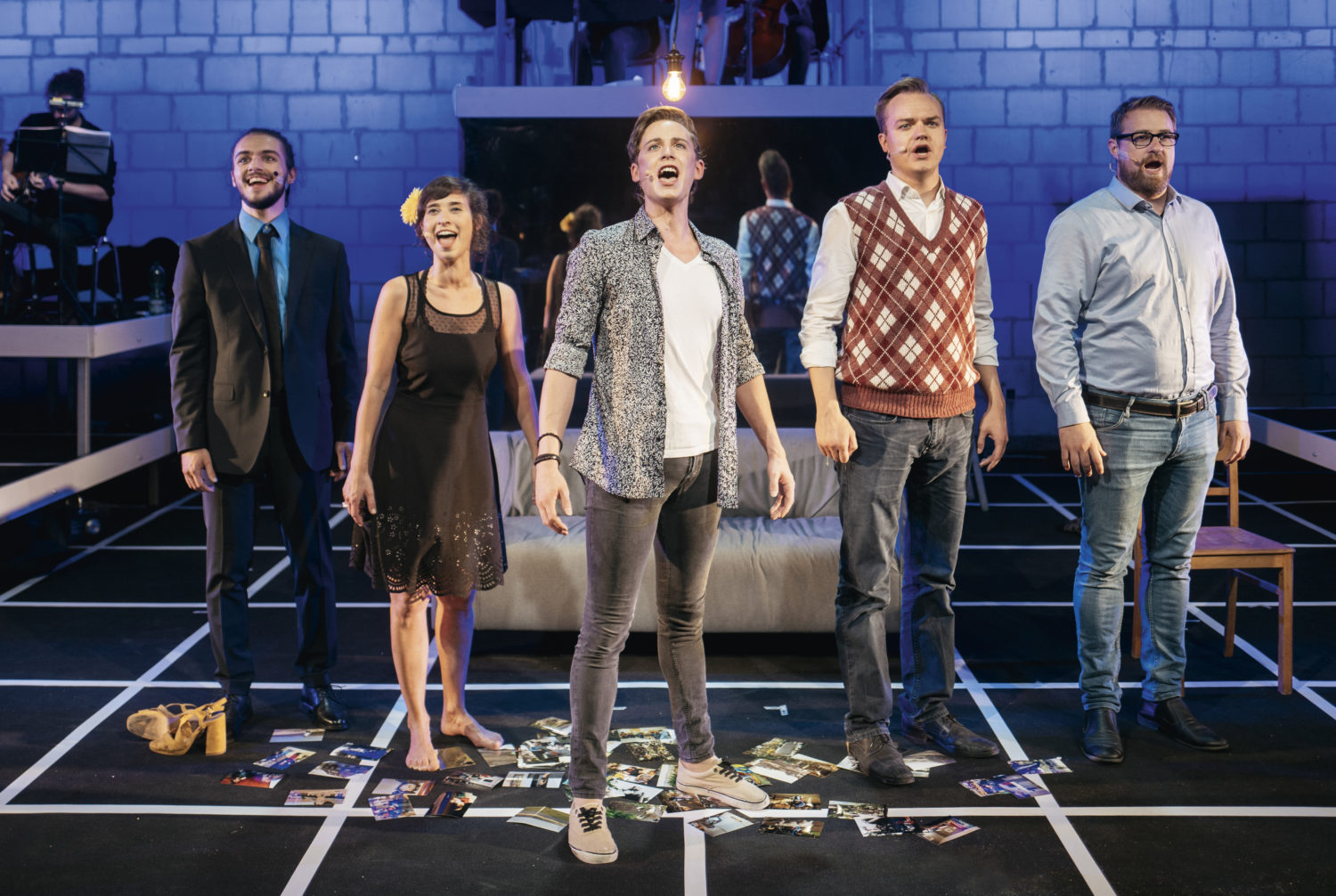 Fast Normal - Next to Normal 2023