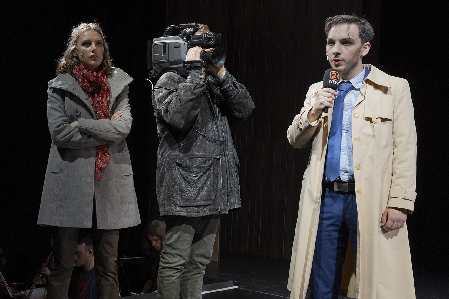 Und täglich grüßt das Murmeltier - Musicalgruppe – Bild 7