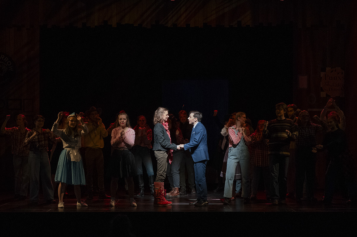 Und täglich grüßt das Murmeltier - Musicalgruppe – Bild 9